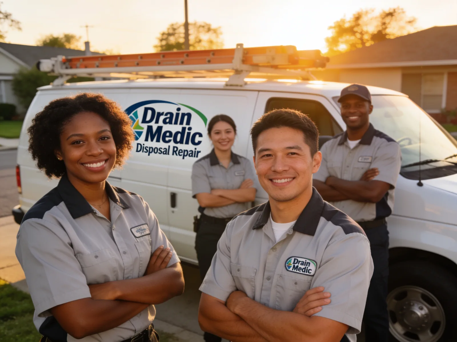 Garbage Disposal Repair company in Sallis, MS